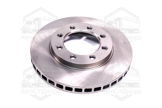 Диск гальмівний передній ЗІЛ 5301 (RIDER)