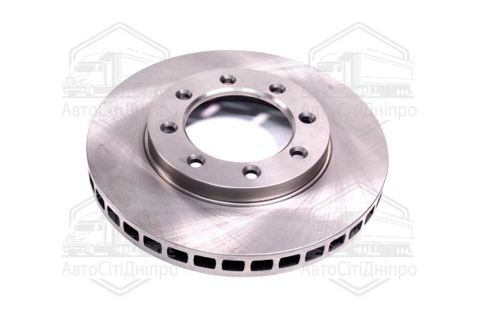 Диск гальмівний передній ЗІЛ 5301 (RIDER)