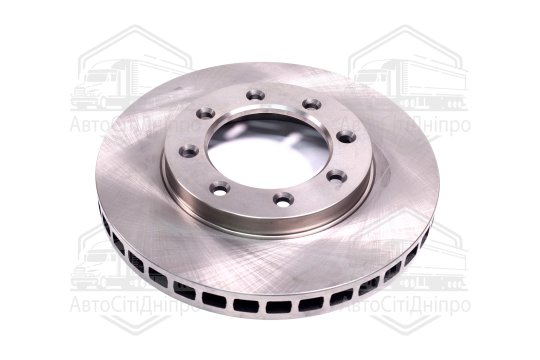 Диск гальмівний передній ЗІЛ 5301 (RIDER)