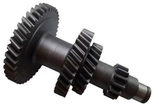 Блок шестерень валу промеж. КПП ГАЗ-53,3307 (під стопор.кільце ) (RIDER)