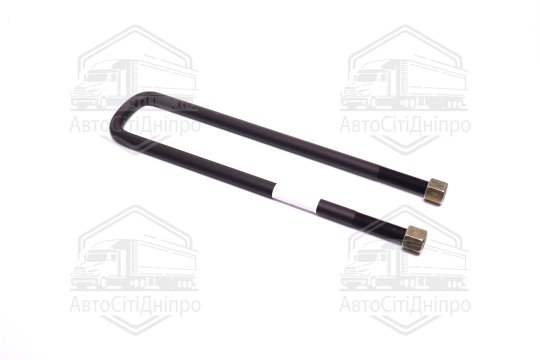 Стремянка ресори задньої ГАЗ 53,3307 М20х1,5 з гайкою L = 460 (RIDER)