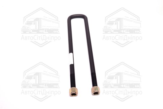 Стремянка ресори задньої ГАЗ 53,3307 М20х1,5 з гайкою L = 460 (RIDER)