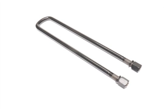 Стремянка ресори задньої ГАЗ 53,3307 М20х1,5 L = 500 в зб. SILVER (RIDER)