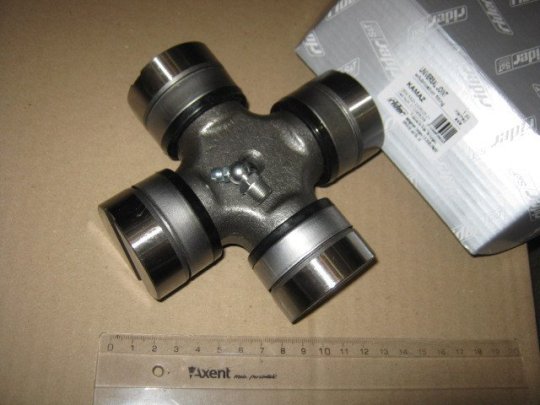 Хрестовина валу кард. КАМАЗ з маслянк.(середні міст) (RIDER)