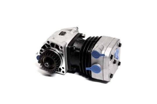 Компресор КамАЗ 1-цил. (RIDER)