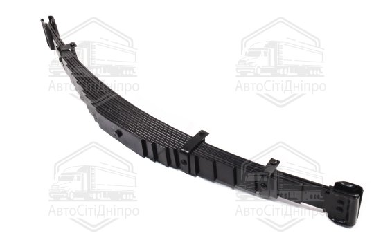 Ресора передн. ГАЗ 53 12-лист. 1225х65х7мм (RIDER)