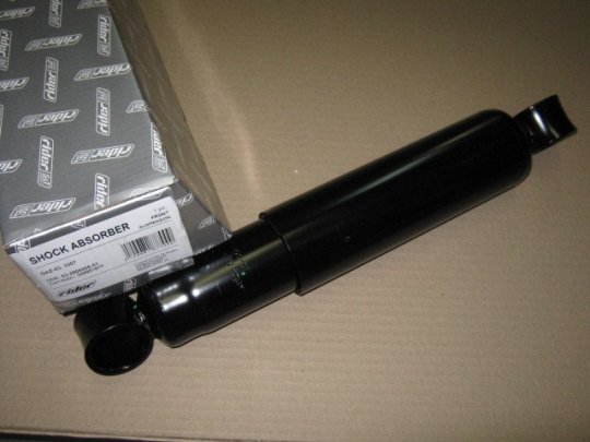 Амортизатор ГАЗ 53,3307 підв. передн. (RIDER)