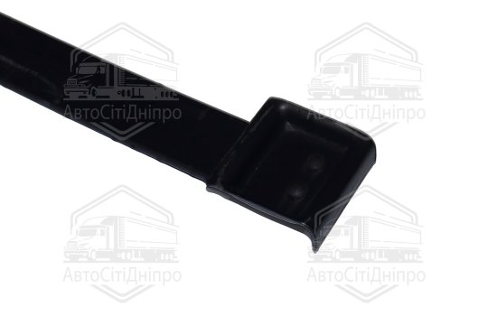 Лист ресори №1 задн. ГАЗ 53 1600х65х10мм (RIDER)