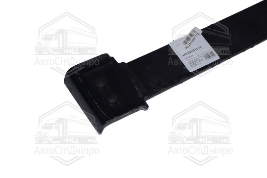 Лист ресори №1 задн. ГАЗ 53 1600х65х10мм (RIDER)