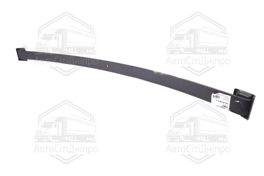 Лист ресори №2 задн. ГАЗ 53 1600х65х10мм (RIDER)