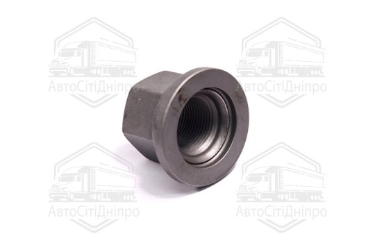 Гайка М22х1,5x31 SW32 колеса з шайбою КАМАЗ (RIDER)