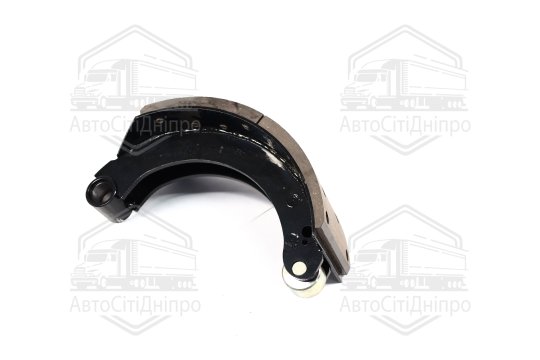 Колодка гальм. МАЗ 5440 передн. права з накл. у зб. (RIDER)