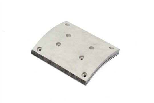 Накладка гальм. МАЗ 5440 задн. свердл. із заклепками (RIDER)