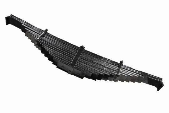 Ресора задня КамАЗ 55111 14-лист. (RIDER)