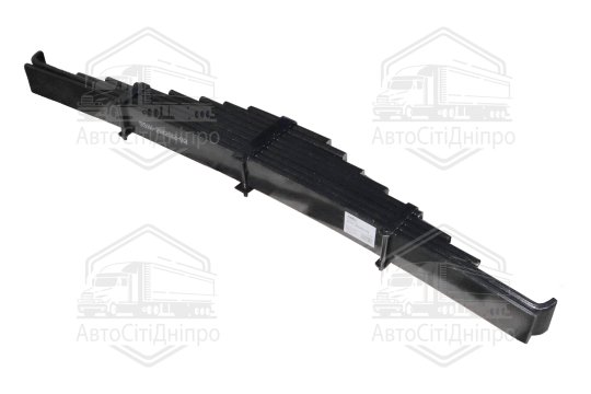 Ресора задня КАМАЗ 55111 9-лист. (RIDER)