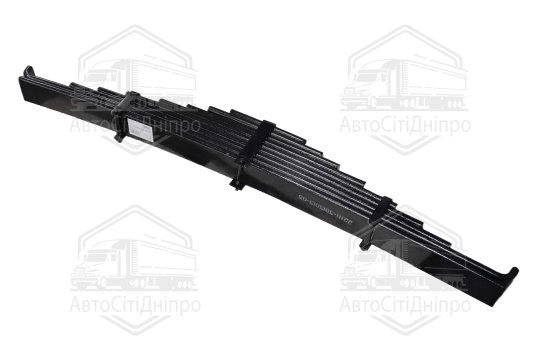 Ресора задня КАМАЗ 55111 9-лист. (RIDER)