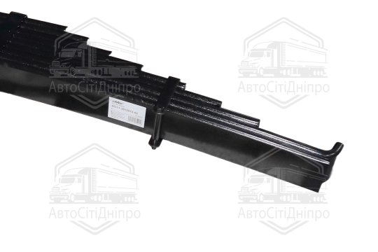 Ресора задня КАМАЗ 55111 9-лист. (RIDER)