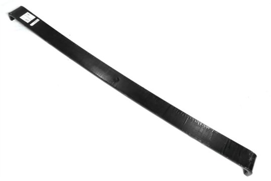 Лист ресори №2 задн. КАМАЗ 1440мм підкореної, (90х18-1440), 9ти лист.рес (RIDER)