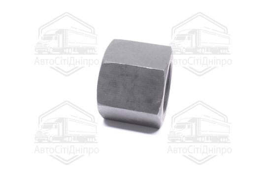 Гайка М30х2 ст. КАМАЗ H=35 мм. фосфотиров. (RIDER)