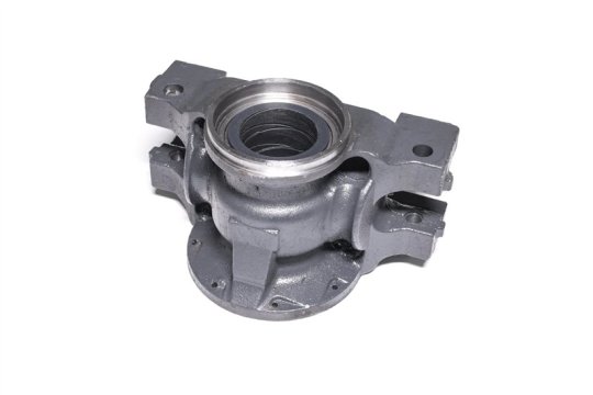 Башмак балансиру КАМАЗ (з нейлоновими втулками) (RIDER)