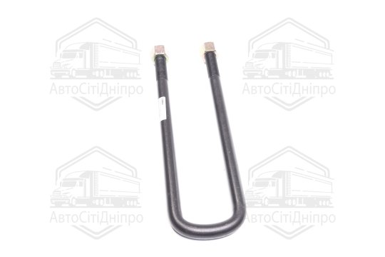 Стремянка ресори задньої КАМАЗ 13 тн М27х2,0 з гайкою L = 450 (RIDER)