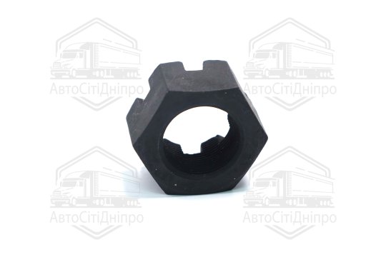 Гайка М30х1, 5 пальця реакт. коронч. КАМАЗ, Краз (RIDER)