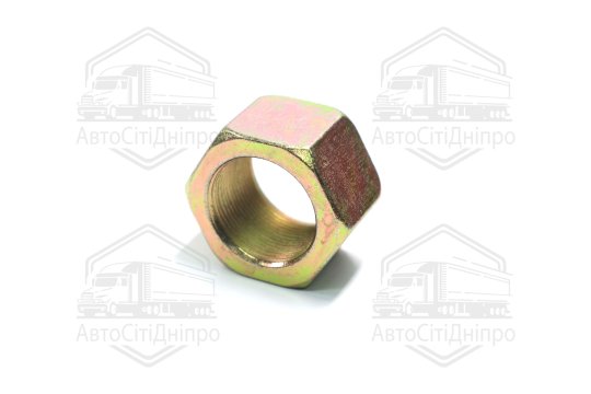 Гайка М30х1, 5 пальця реакт. КАМАЗ, Краз (RIDER)