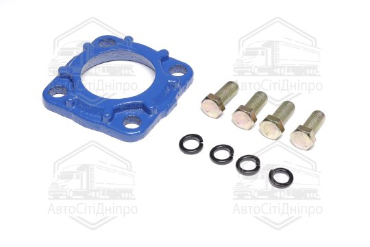 Кришка штанги реакт. ЄВРО-2 на 4 болти з кріпленням (RIDER)