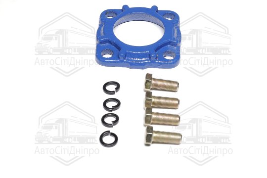 Кришка штанги реакт. ЄВРО-2 на 4 болти з кріпленням (RIDER)