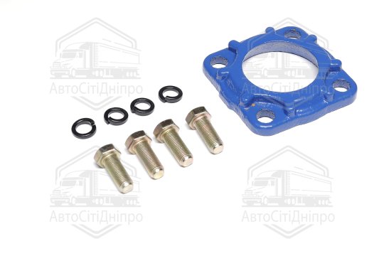 Кришка штанги реакт. ЄВРО-2 на 4 болти з кріпленням (RIDER)