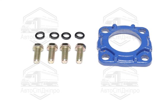 Кришка штанги реакт. ЄВРО-2 на 4 болти з кріпленням (RIDER)