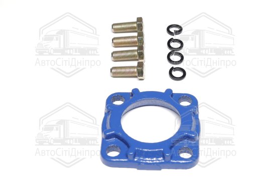 Кришка штанги реакт. ЄВРО-2 на 4 болти з кріпленням (RIDER)