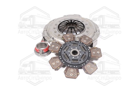 Зчеплення МТЗ (аналог Luk) (RIDER)