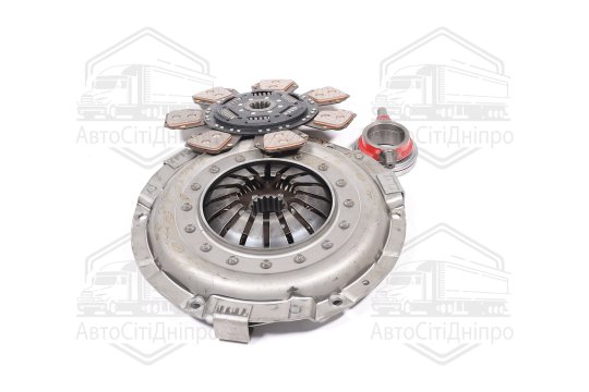 Зчеплення МТЗ (аналог Luk) (RIDER)