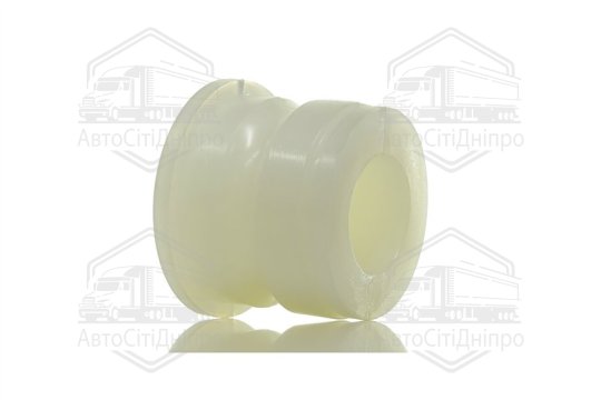 Втулка стабілізатора МАЗ підвіски передньої D=40х72 поліуретан. (RIDER)