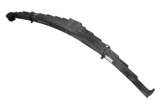 Ресора передня КамАЗ 65115 11-лист. з вушком (RIDER)