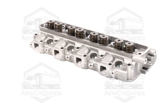 Головка блоку ГАЗ ПАЗ дв.ЗМЗ 511,513,523 у зборі клап. (RIDER)