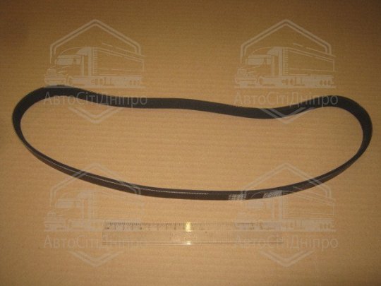 Ремінь 6РК-1054 вентилятора УАЗ 452 (дв.4091 (RIDER)