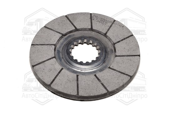 Диск гальмівний МТЗ 80,82 (потовщений) (RIDER)