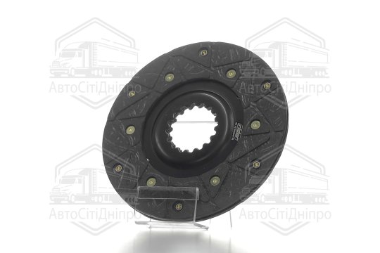 Диск гальмівний МТЗ 80,82 (заклепаний) Professional (RIDER)