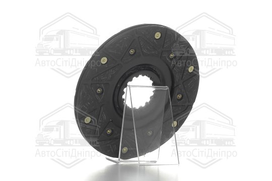 Диск гальмівний МТЗ 80,82 (заклепаний) Professional (RIDER)