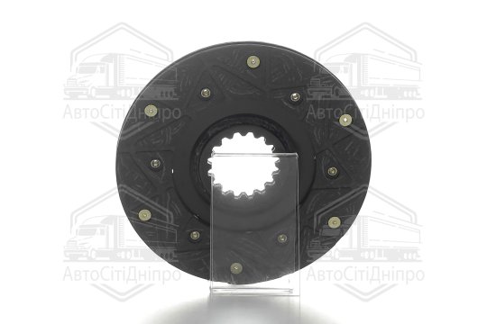 Диск гальмівний МТЗ 80,82 (заклепаний) Professional (RIDER)