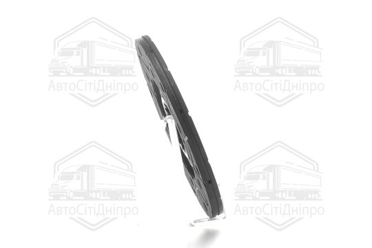 Диск гальмівний МТЗ 80,82 (заклепаний) Professional (RIDER)