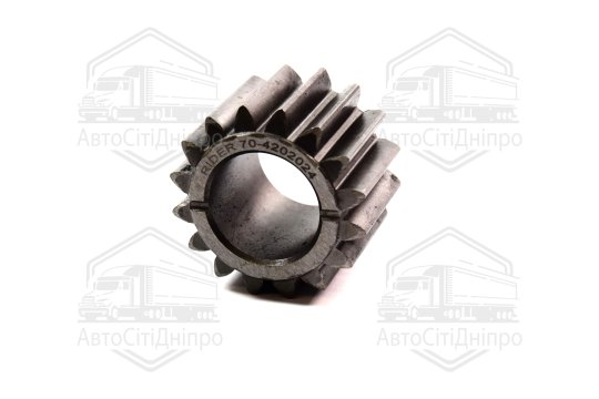 Сателіт ВВП МТЗ (RIDER)