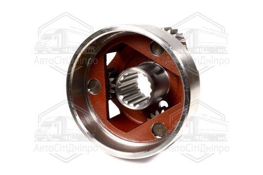 Водило ВОМ МТЗ із сателітами (RIDER)