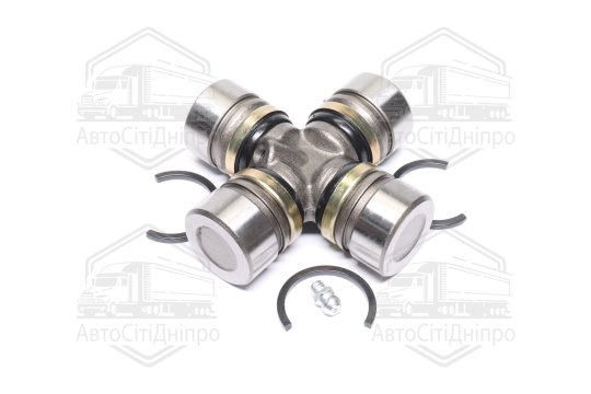 Хрестовина вала кард. МТЗ зі стоп. кільцями (RIDER)