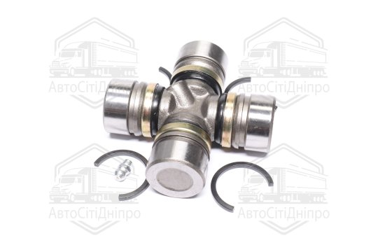 Хрестовина вала кард. МТЗ зі стоп. кільцями (RIDER)