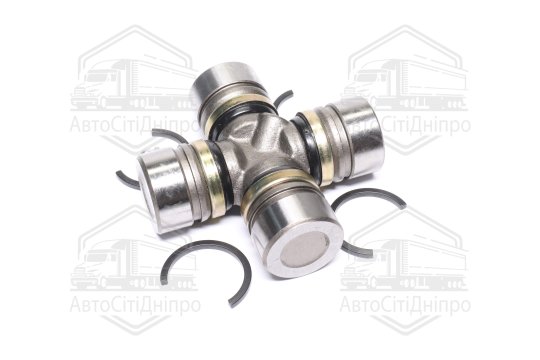 Хрестовина вала кард. МТЗ зі стоп. кільцями (RIDER)