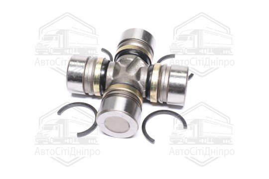 Хрестовина вала кард. МТЗ зі стоп. кільцями (RIDER)