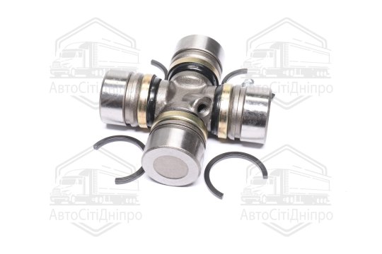 Хрестовина вала кард. МТЗ зі стоп. кільцями (RIDER)